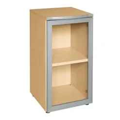 Anta In Vetro Per Armadio Basso A Giorno Nostro Codice 719937 "Linea Avantis"