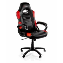 AROZZI, Sedie Gaming, Arozzi Enzo Gaming Chair - Red, ENZO-RD