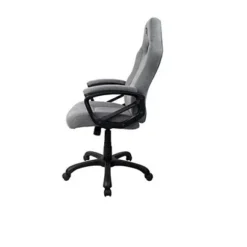 AROZZI, Sedie Gaming, Arozzi Enzo Woven Fabric Bl/gy, ENZO-WF-BKGY