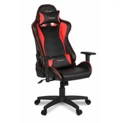 AROZZI, Sedie Gaming, Arozzi Mezzo V2 Gmg Chair Red, MEZZO-V2-RED