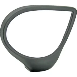 Braccioli Fissi Per Sedie Operative Swing E Astra, Nero