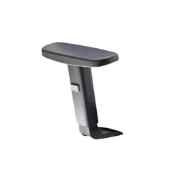 Braccioli Per Sedia Operativa Carlotta Up, Nero