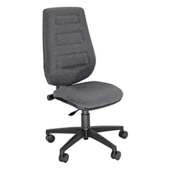 Business, Sedia Operativa, Tessuto, Antracite