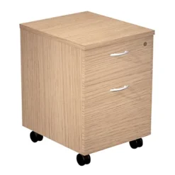 Cassettiera Classificatore - Colore Rovere - Dimensioni Cm 43 X 52 X 59,5 H