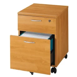 Cassettiera Classificatore "Linea Pronto" - Cm 43 X 52 X 59,5 - Noce Chiaro