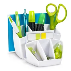 Cep Gloss Organizer Da Scrivania 580 G Bianco