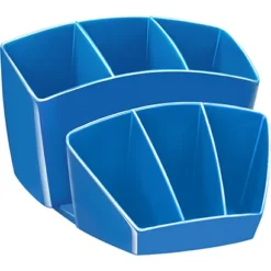 Cep Gloss Organizer Da Scrivania 580 G Blu Oceano