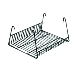 Cestello Portalibri Per Sedie Attesa Impilabili