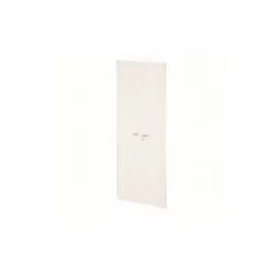 Classic Coppia Ante Battenti Per Mobile Alto, 37,7 X 192,6 Cm, Bianco