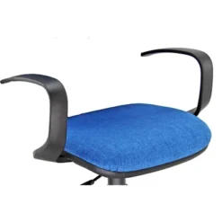 Coppia Braccioli, Polipropilene, Nero