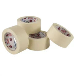 Eurocel® Nastro Adesivo In Carta - 30 Mm X 50 M - Conf.10 Nastri (confezione 10 Nastri)