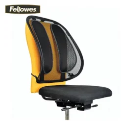 Fellowes Office Suites™ Cuscino Lombare In Rete Nero