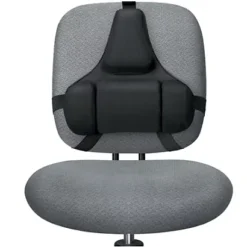 Fellowes Professional Series™ Ultimate Supporto Per La Schiena, Nero