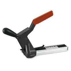 Maestri Aggraffatrice Manuale Elpabox BH35, Nero E Rosso