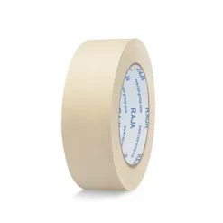 RAJA Nastro Per Mascheratura, 50 Mm X 50 M (confezione 24 Rotoli)