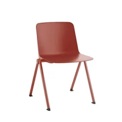 Sedia Attesa Impilabile Nuance, Mattone