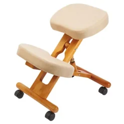 Sgabello Ergonomico, Panna