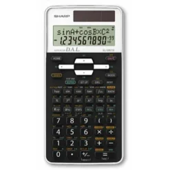 SHARP, Calcolatrici, El506tsbwh, SH-EL506TSBWH