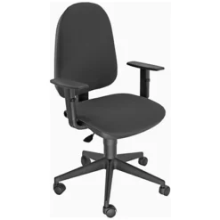 Sun Sedia Operativa, Polipropilene 100%, Nero