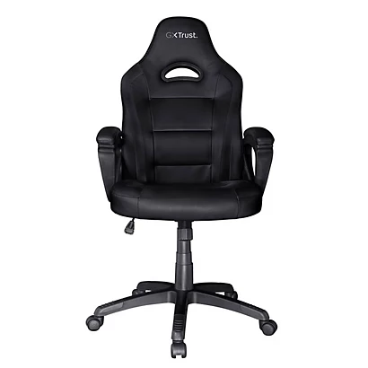 TRUST Poltrona Gaming GXT 701 Ryon, Nero 1 TRUST Poltrona Gaming GXT 701 Ryon, Nero