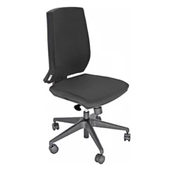 UNISIT Sedia Operativa Dinamik, Tessuto, Antracite